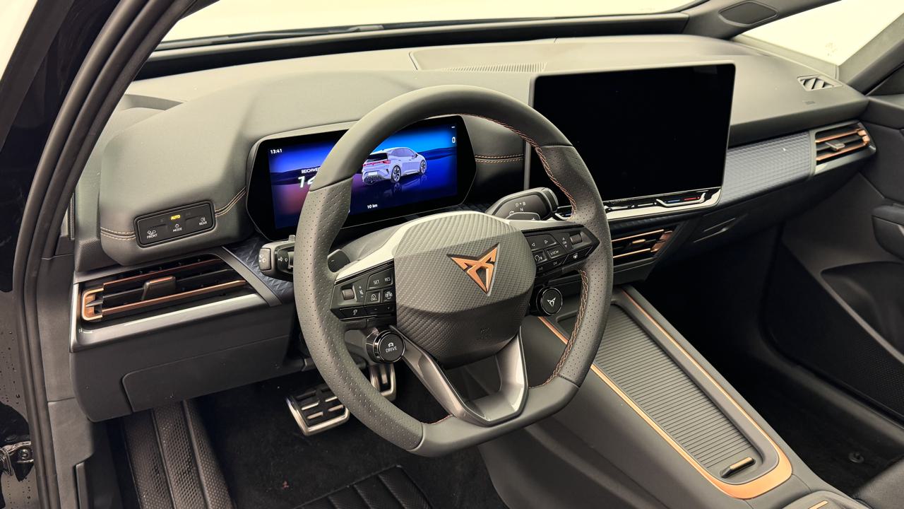 Cupra<br>Born 79 kWh