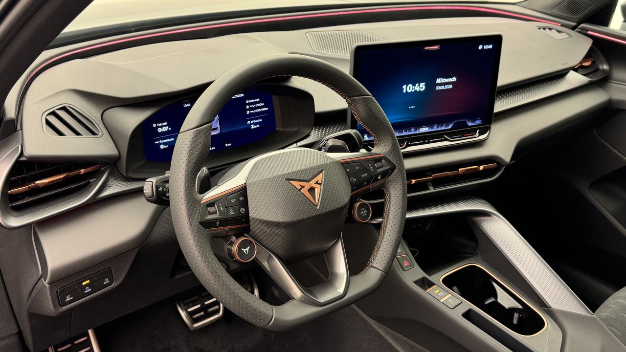 Cupra<br>Terramar 1.5 eHybrid DSG VZ