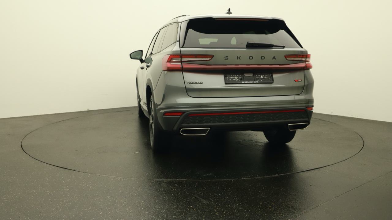 Skoda<br>Kodiaq 2.0 TSI RS 4x4 DSG