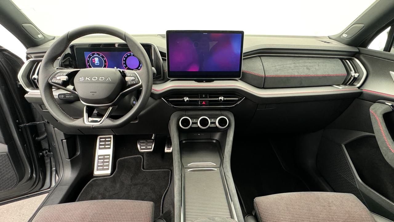 Skoda<br>Kodiaq 2.0 TSI RS 4x4 DSG