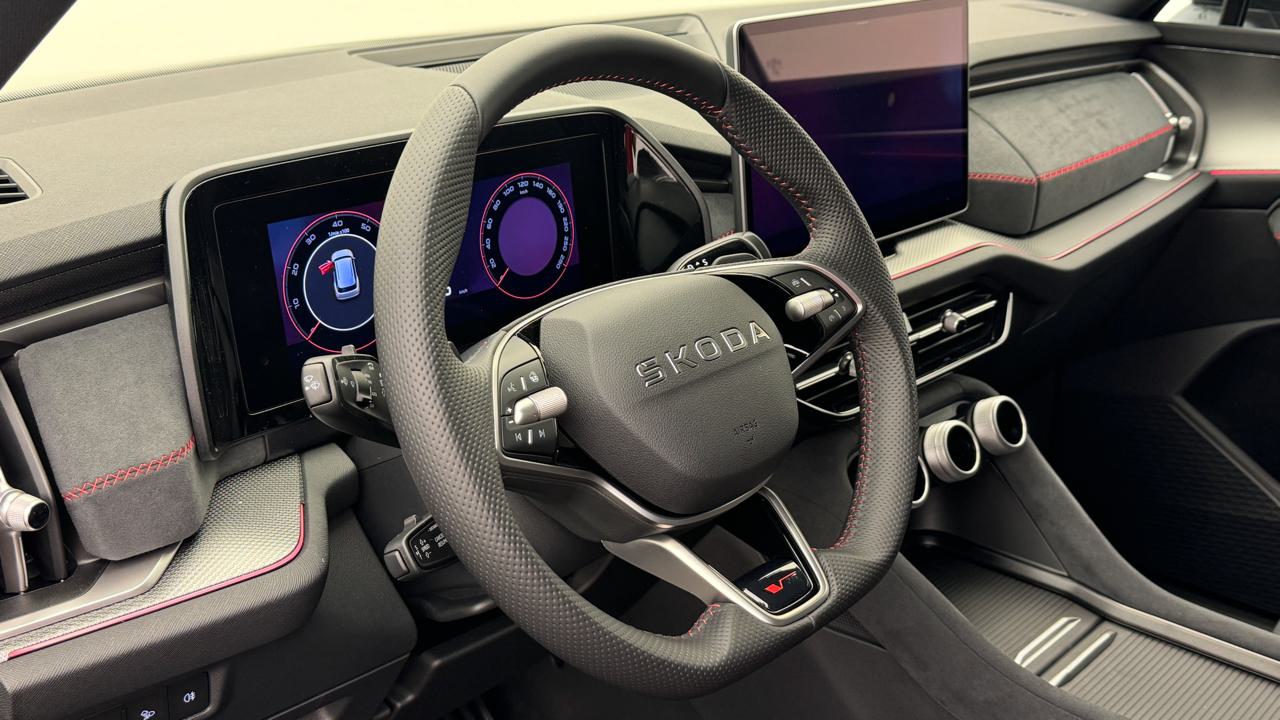 Skoda<br>Kodiaq 2.0 TSI RS 4x4 DSG