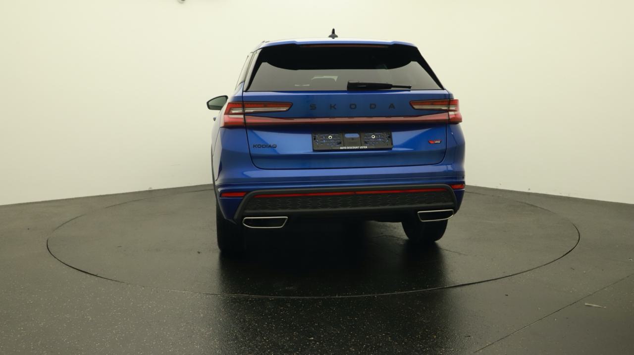 Skoda<br>Kodiaq 2.0 TSI RS 4x4 DSG