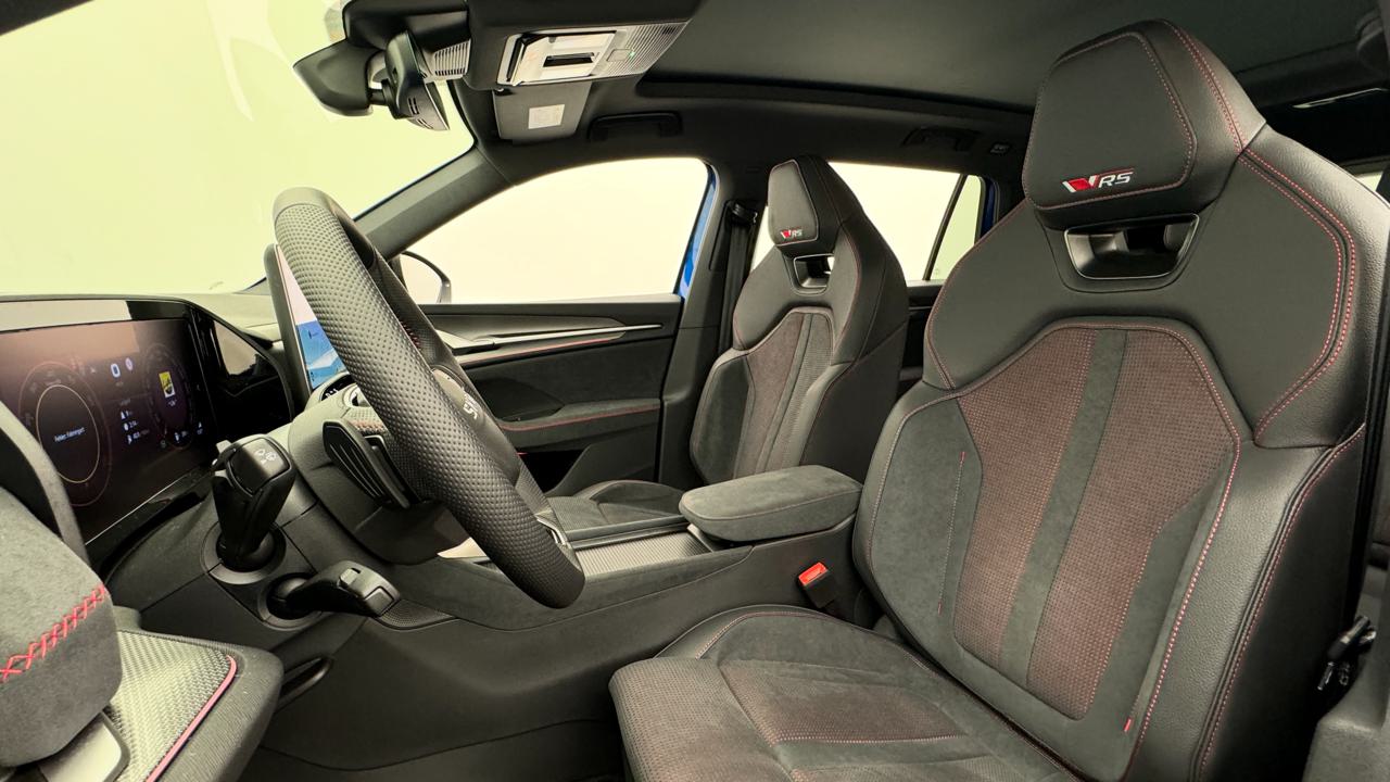 Skoda<br>Kodiaq 2.0 TSI RS 4x4 DSG