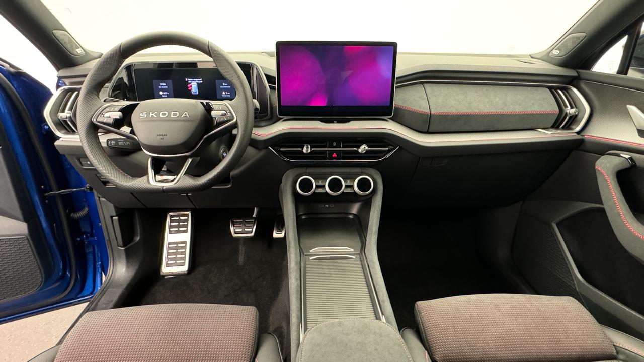 Skoda<br>Kodiaq 2.0 TSI RS 4x4 DSG