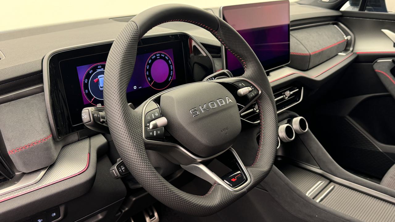 Skoda<br>Kodiaq 2.0 TSI RS 4x4 DSG