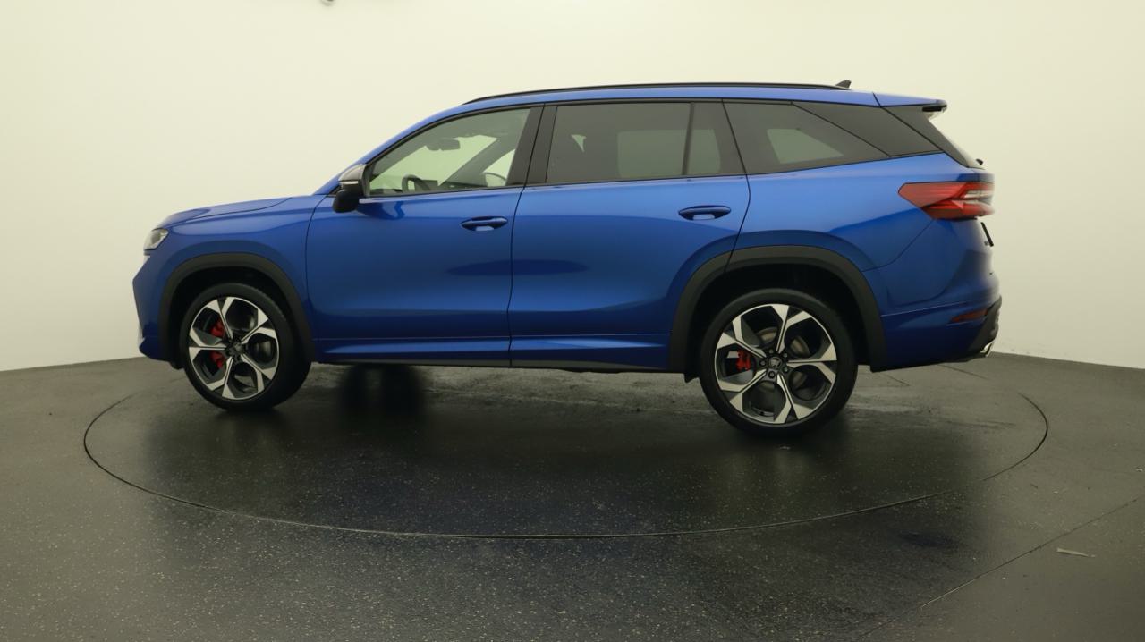 Skoda<br>Kodiaq 2.0 TSI RS 4x4 DSG
