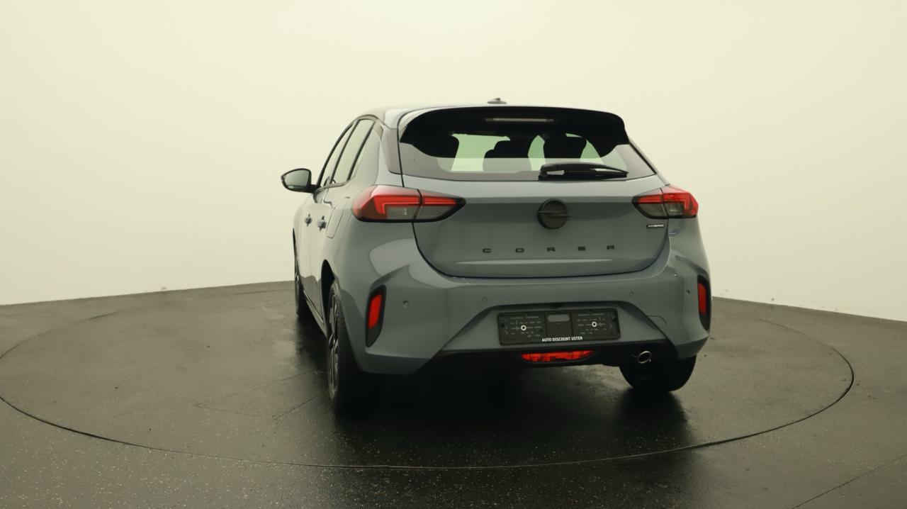 Opel<br>Corsa 1.2 MHEV GS
