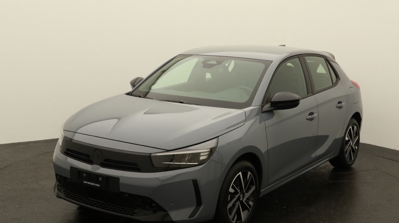 Opel<br>Corsa 1.2 MHEV GS