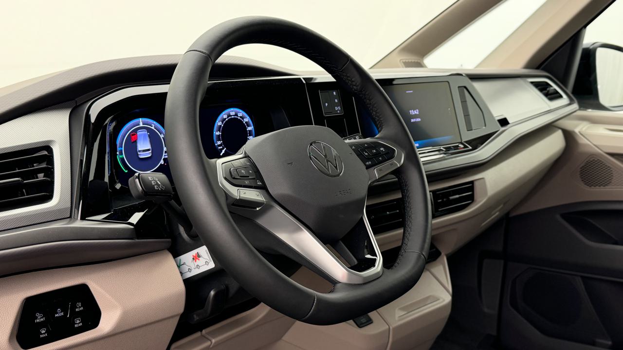 VW<br>California eHybrid Beach 4Motion