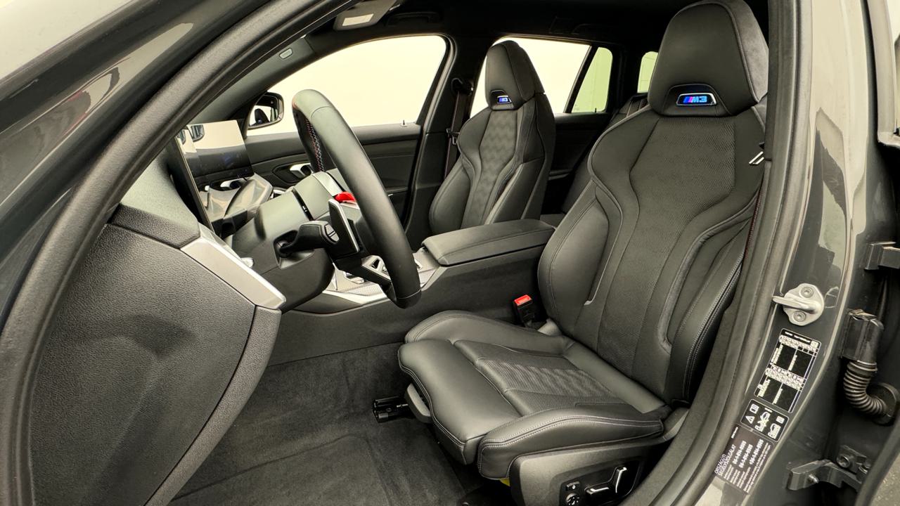 BMW<br>M3 Touring xDrive Competition M