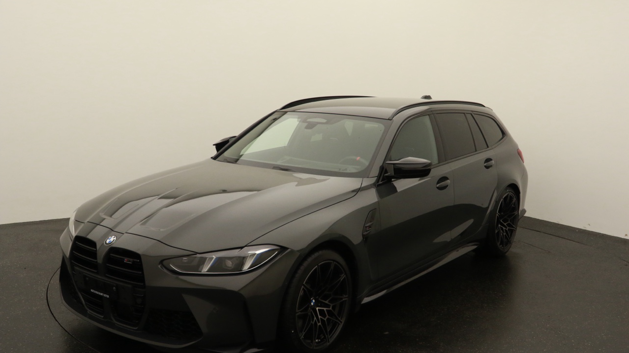 BMW<br>M3 Touring xDrive Competition M