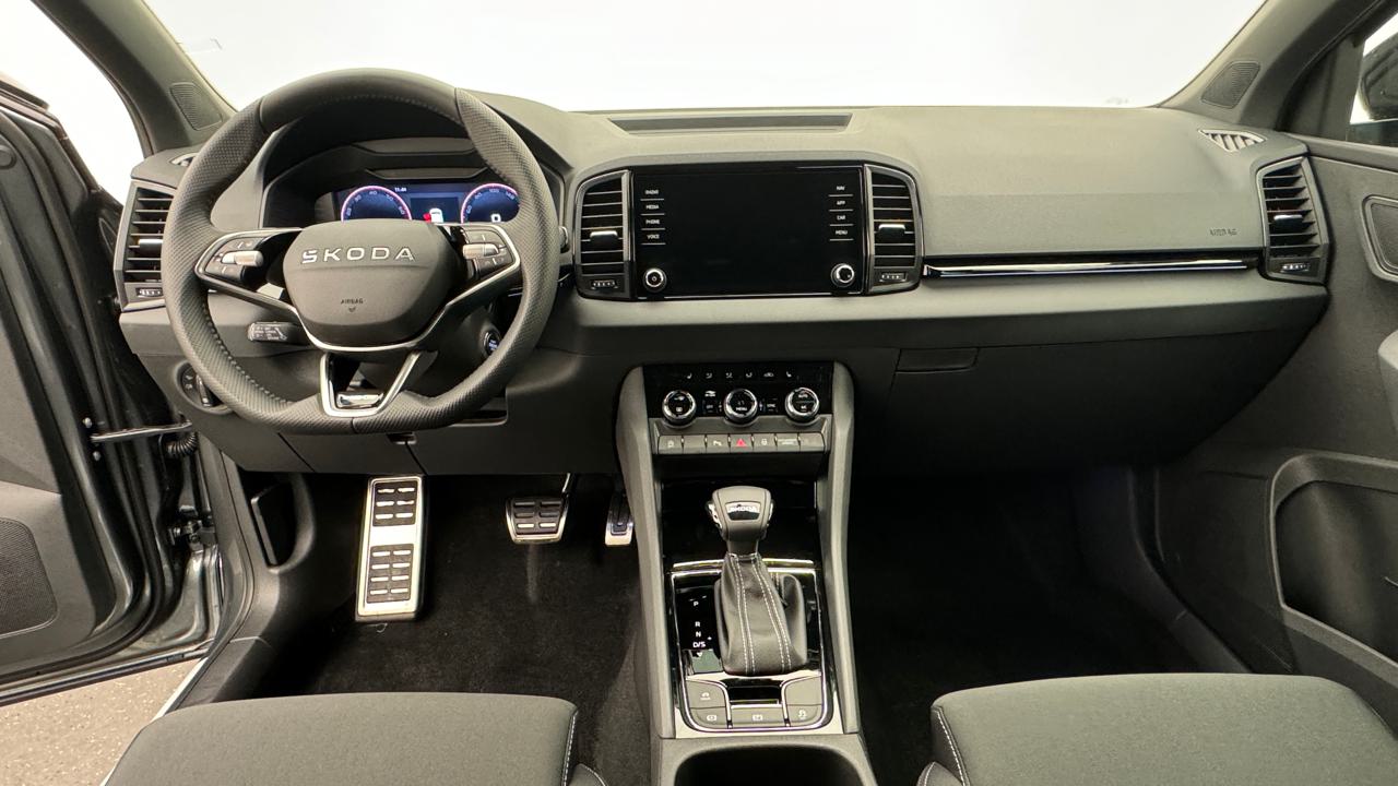 Skoda<br>Karoq 1.5 TSI SportLine DSG