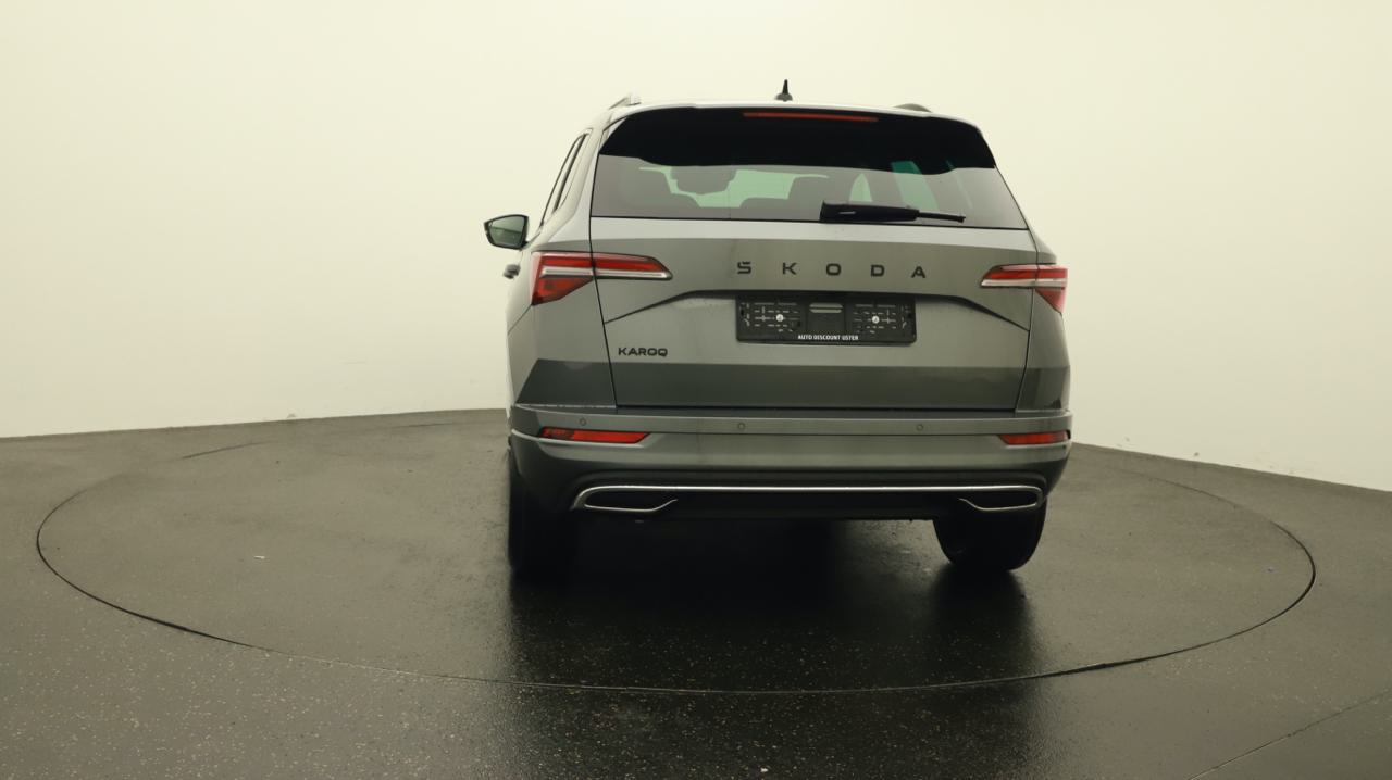 Skoda<br>Karoq 1.5 TSI SportLine DSG