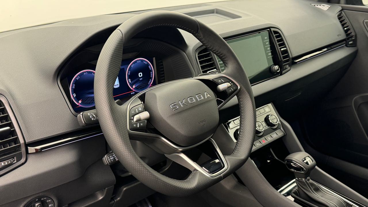 Skoda<br>Karoq 1.5 TSI SportLine DSG