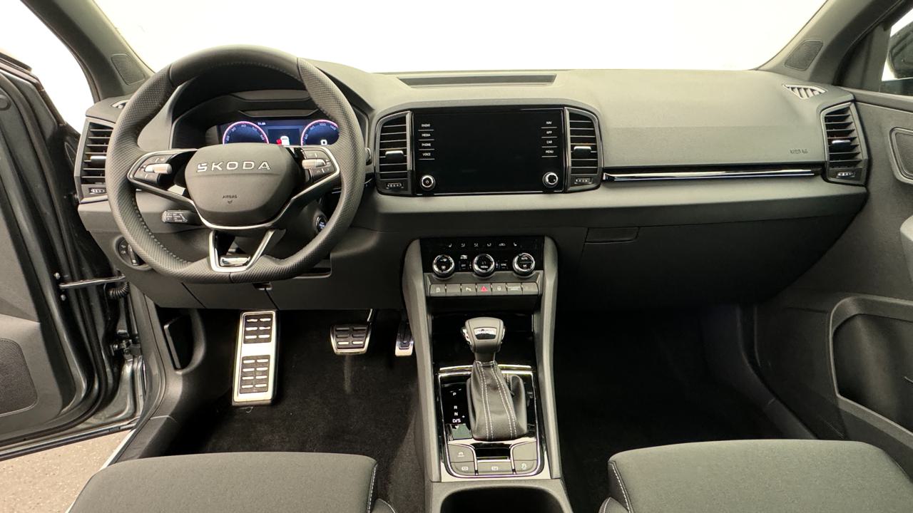 Skoda<br>Karoq 1.5 TSI SportLine DSG