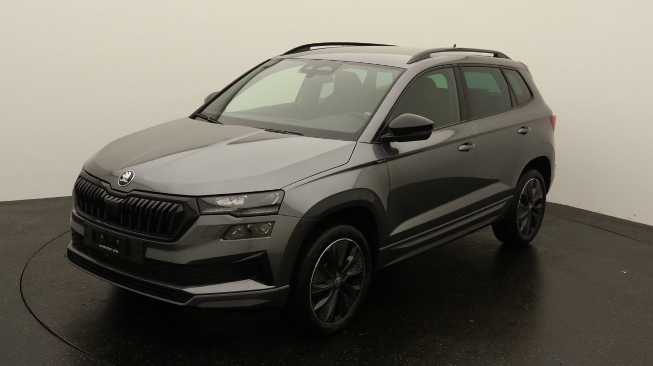 Skoda<br>Karoq 1.5 TSI SportLine DSG