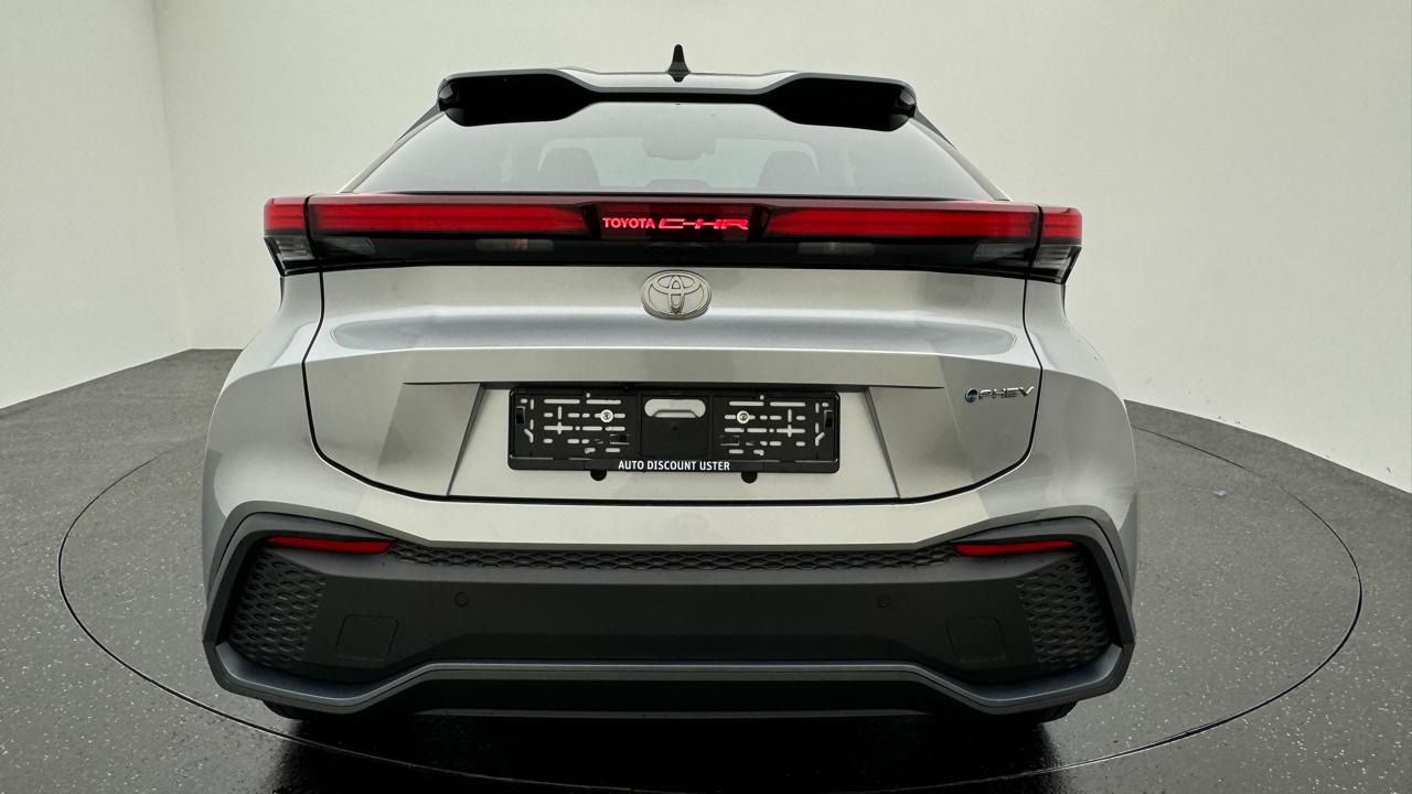 Toyota<br>C-HR 2.0 PHEV CVT Style