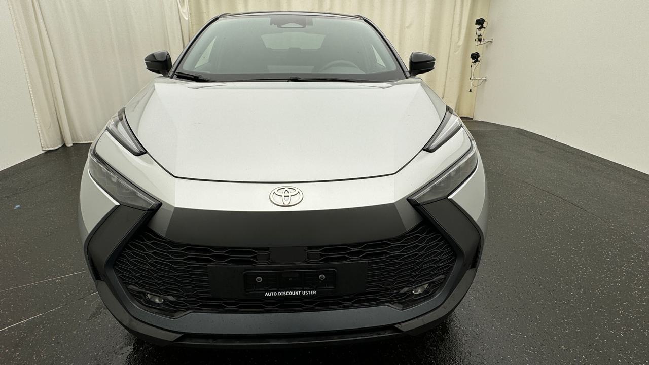 Toyota<br>C-HR 2.0 PHEV CVT Style
