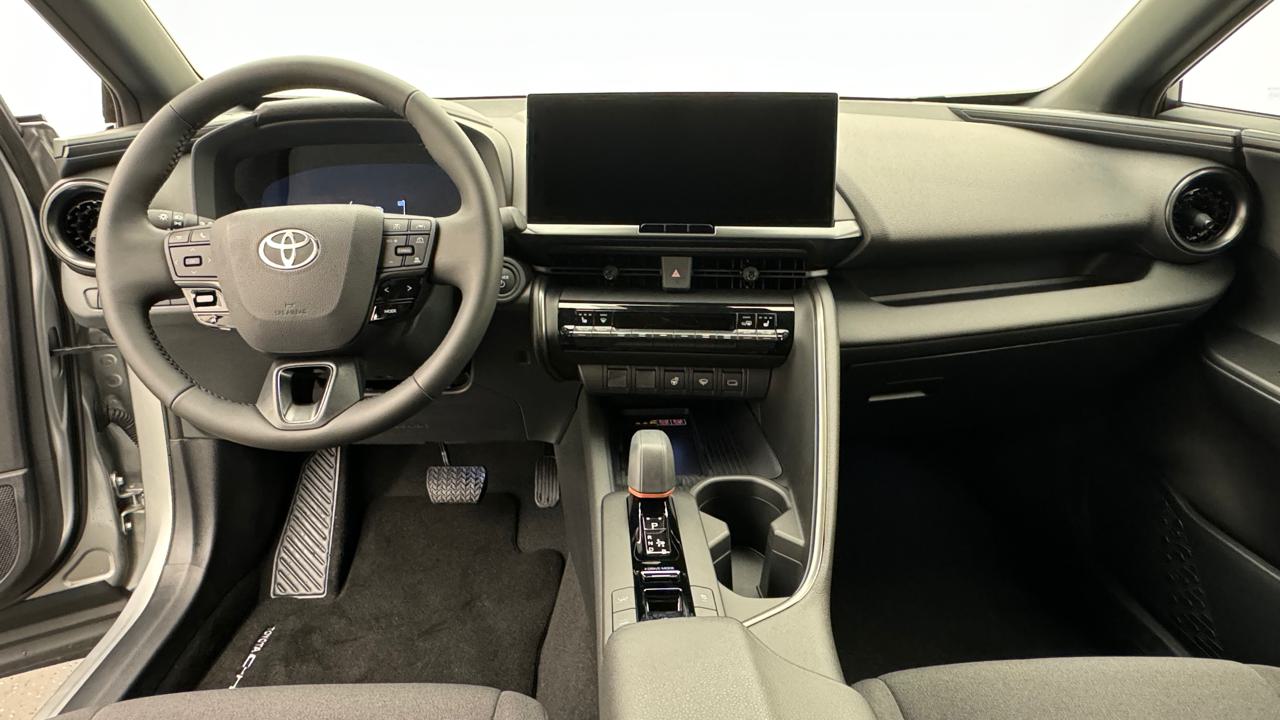 Toyota<br>C-HR 2.0 PHEV CVT Style