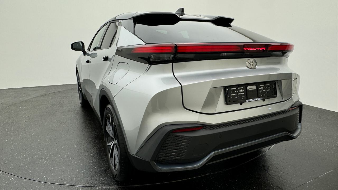 Toyota<br>C-HR 2.0 PHEV CVT Style