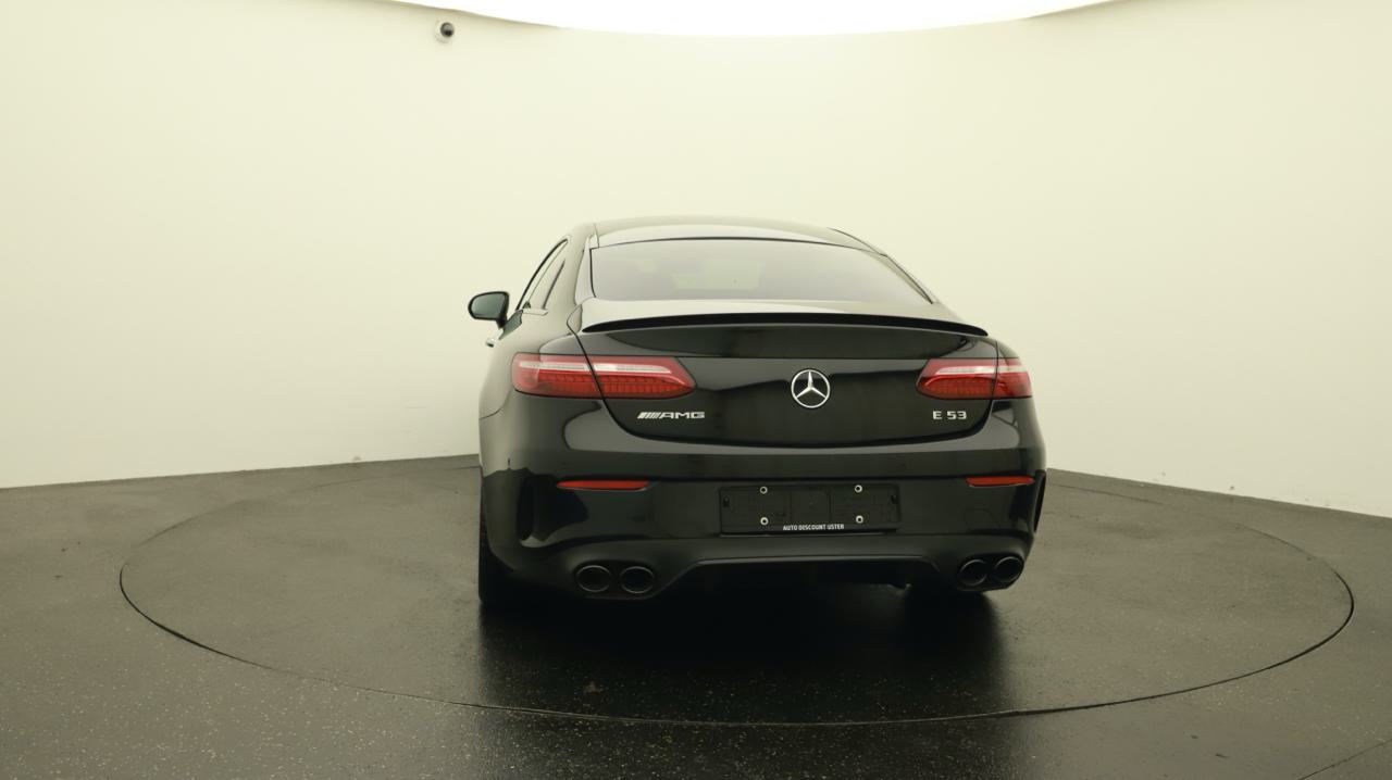 Mercedes<br>E 53 Coupé AMG 4Matic+ 9G-Speedshift TCT