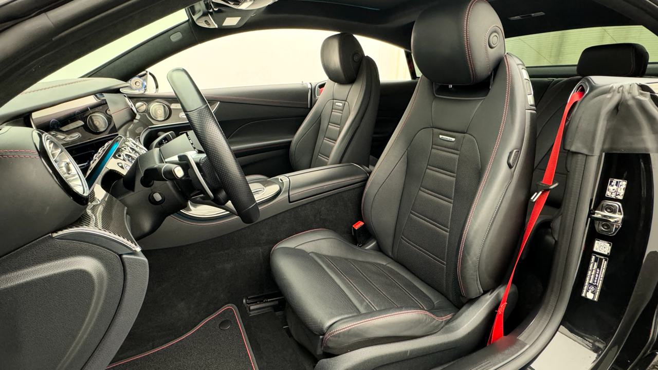 Mercedes<br>E 53 Coupé AMG 4Matic+ 9G-Speedshift TCT