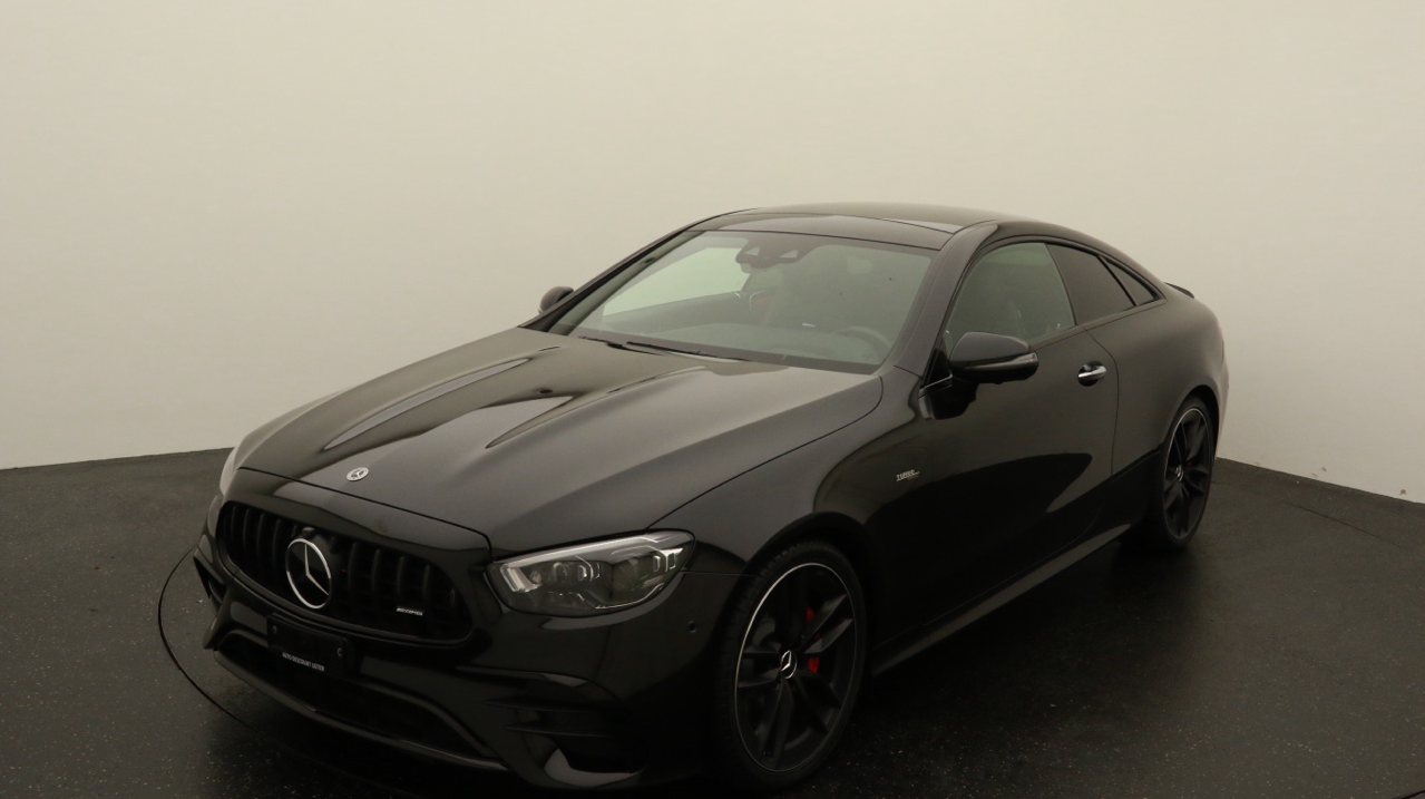 Mercedes<br>E 53 Coupé AMG 4Matic+ 9G-Speedshift TCT