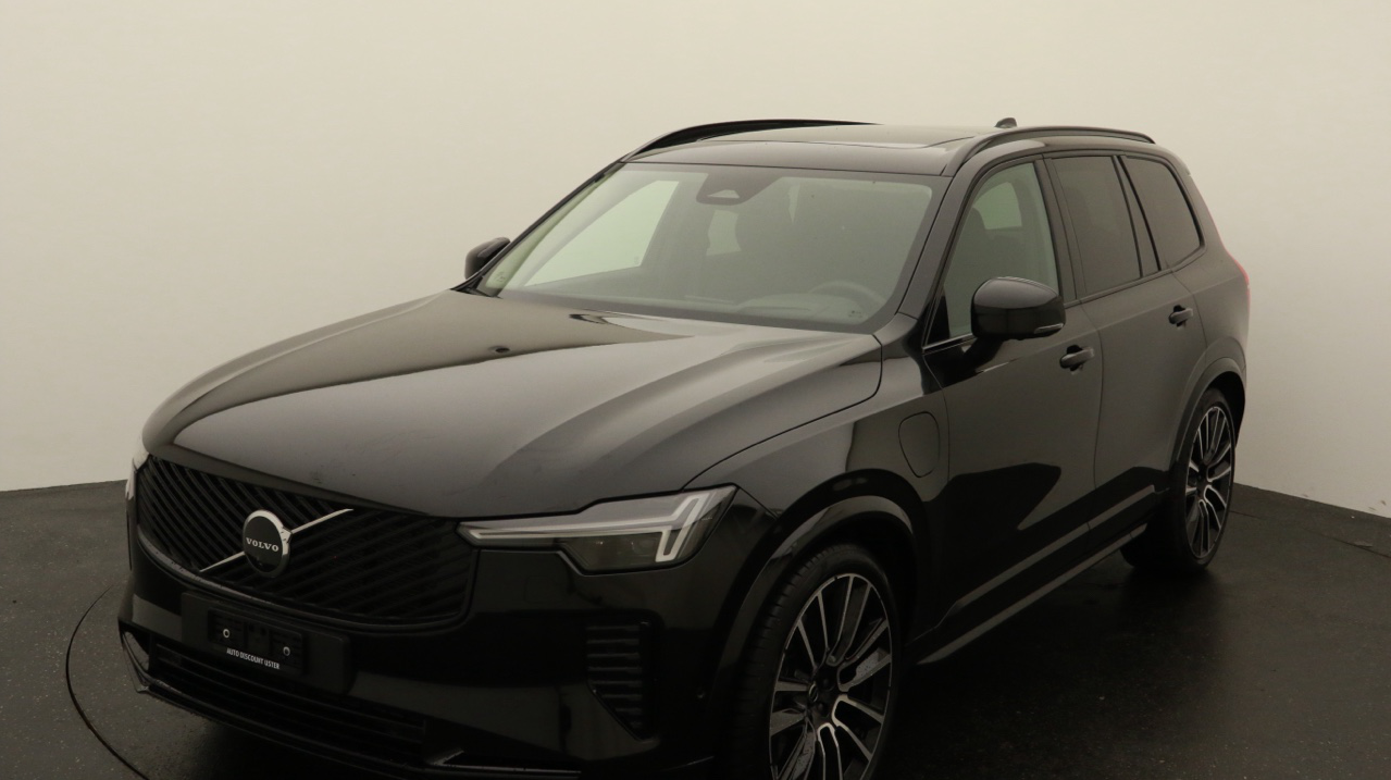 Volvo<br>XC90 T8 AWD PluginHybrid Plus Dark Geartronic