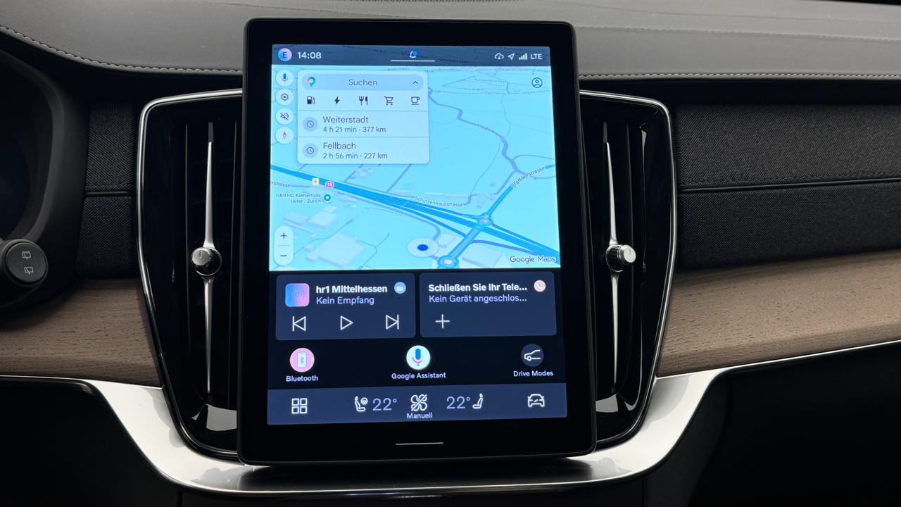 Volvo<br>XC90 T8 AWD PluginHybrid Ultra Dark Geartronic