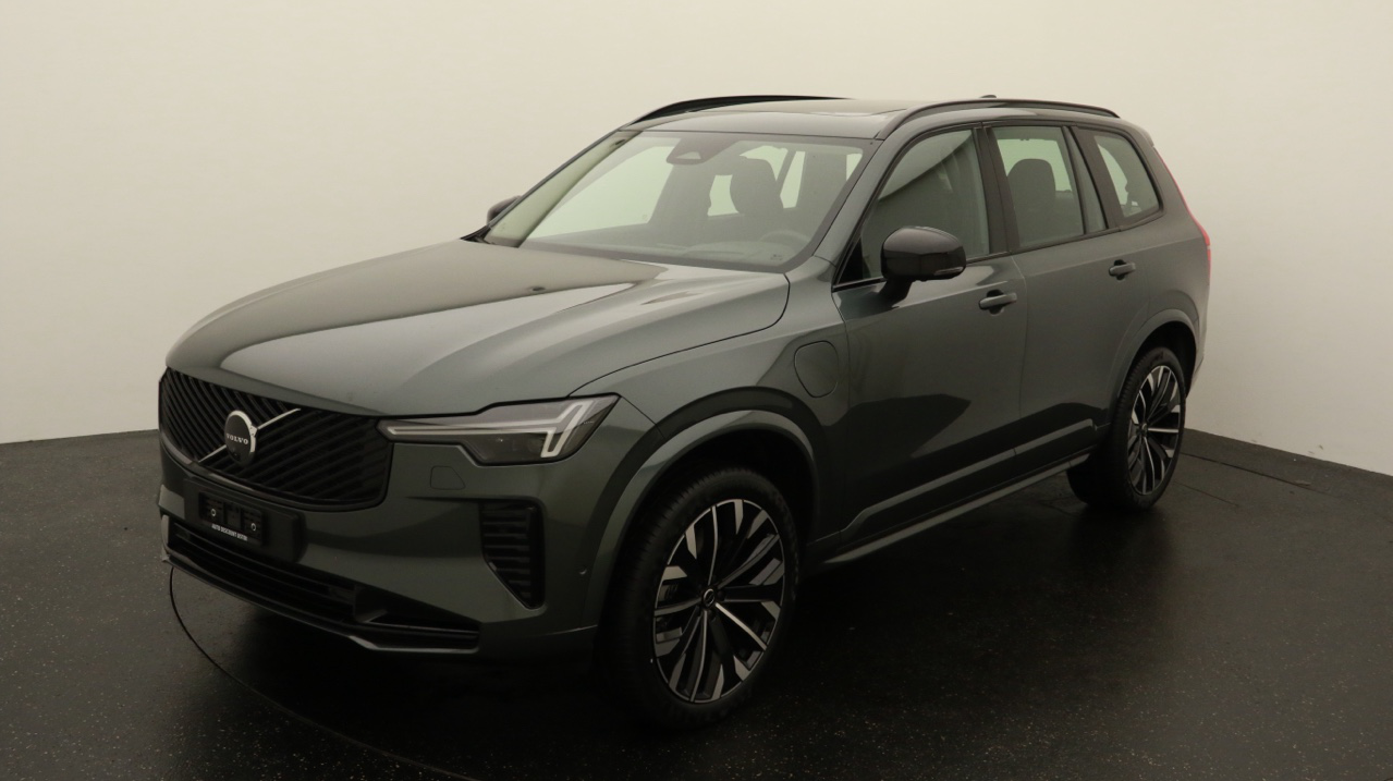 Volvo<br>XC90 T8 AWD PluginHybrid Ultra Dark Geartronic