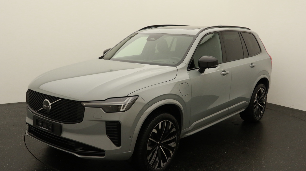Volvo<br>XC90 T8 AWD PluginHybrid Ultra Dark Geartronic