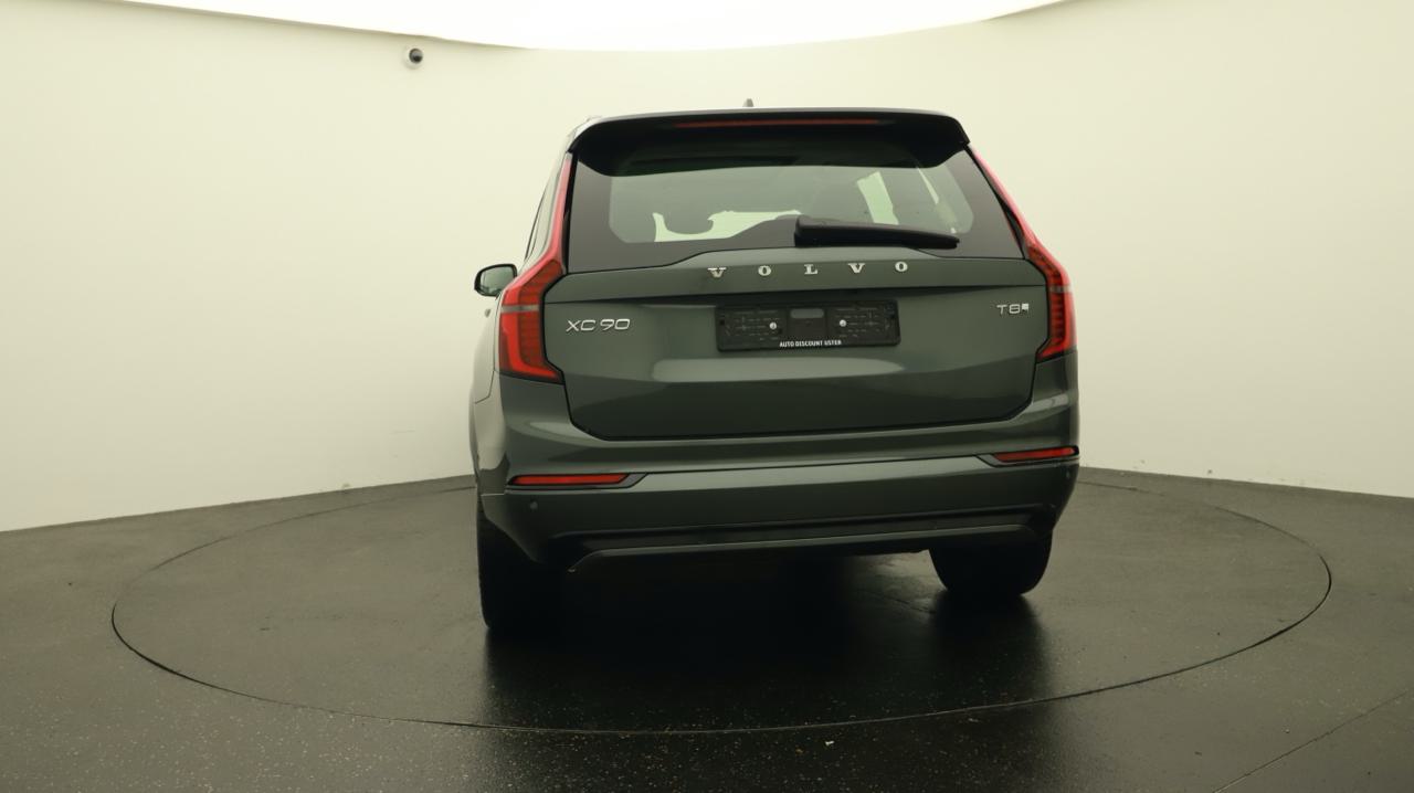 Volvo<br>XC90 T8 AWD PluginHybrid Ultra Dark Geartronic