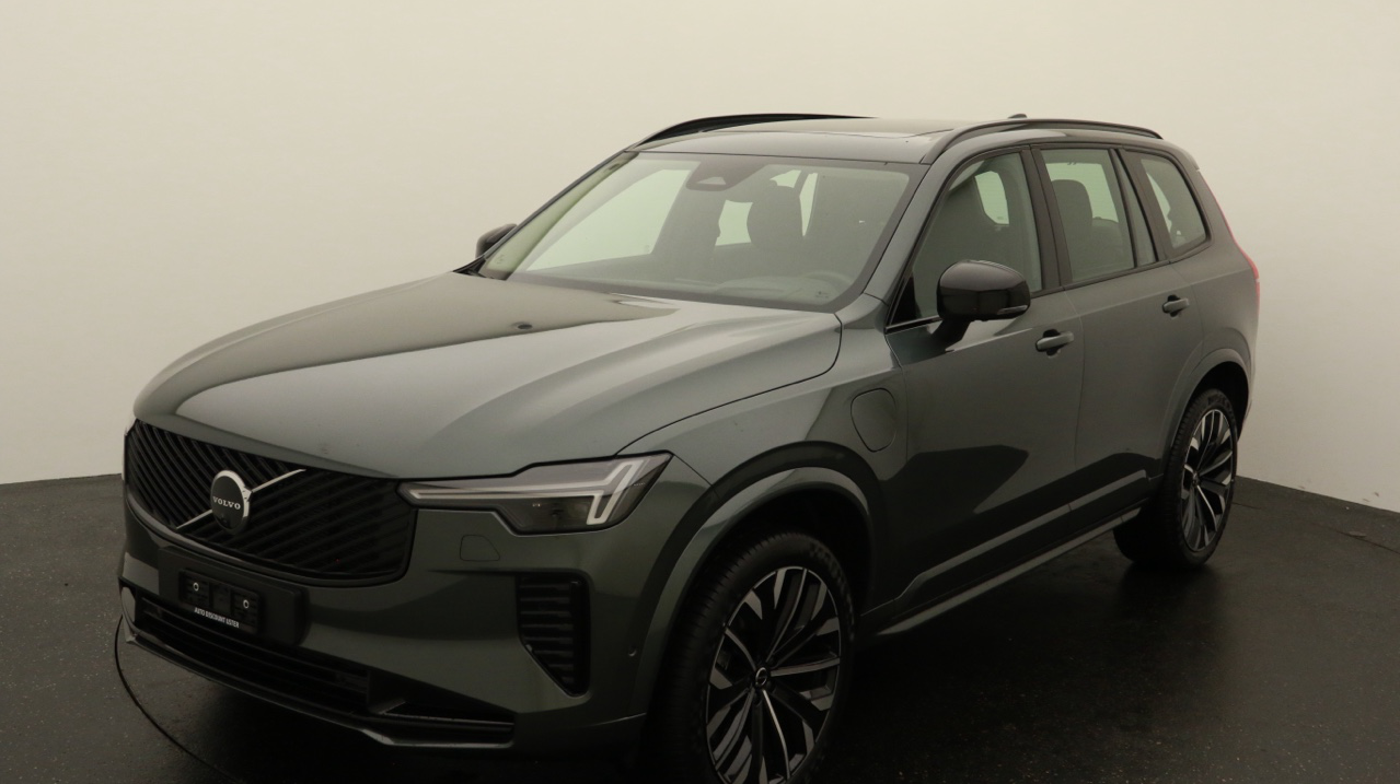 Volvo<br>XC90 T8 AWD PluginHybrid Ultra Dark Geartronic