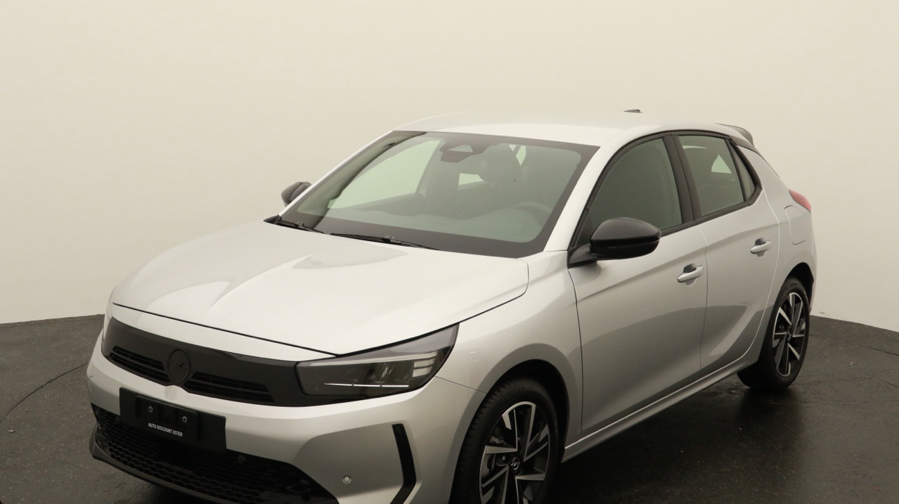 Opel<br>Corsa 1.2 MHEV GS