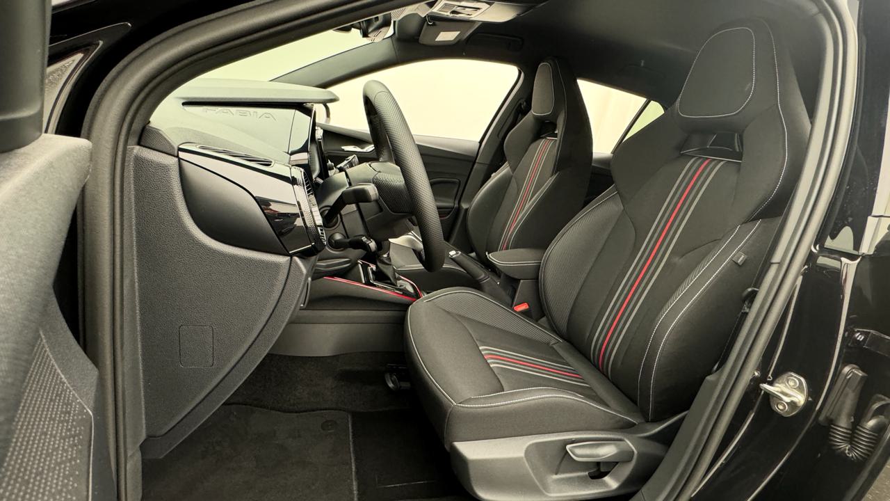 Skoda<br>Fabia 1.0 TSI Monte Carlo DSG