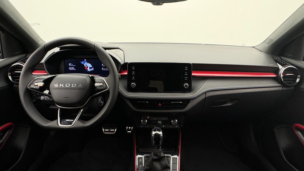 Skoda<br>Fabia 1.0 TSI Monte Carlo DSG