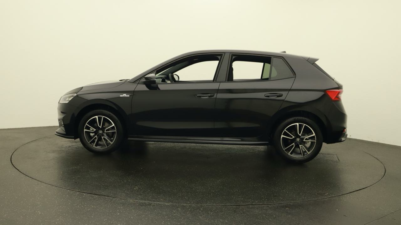 Skoda<br>Fabia 1.0 TSI Monte Carlo DSG