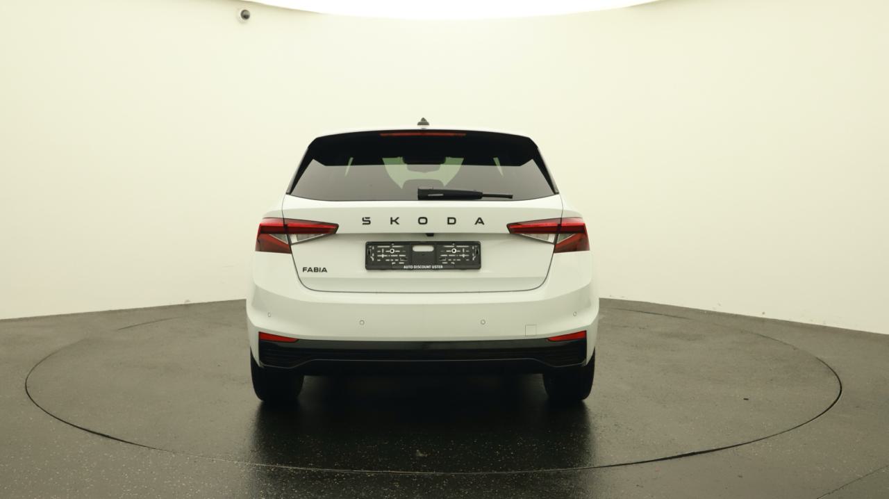 Skoda<br>Fabia 1.0 TSI Monte Carlo DSG