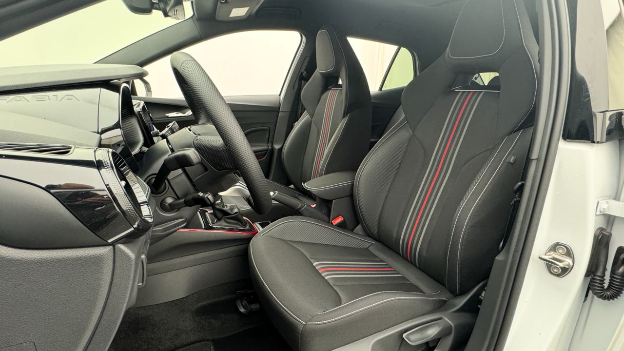 Skoda<br>Fabia 1.0 TSI Monte Carlo DSG