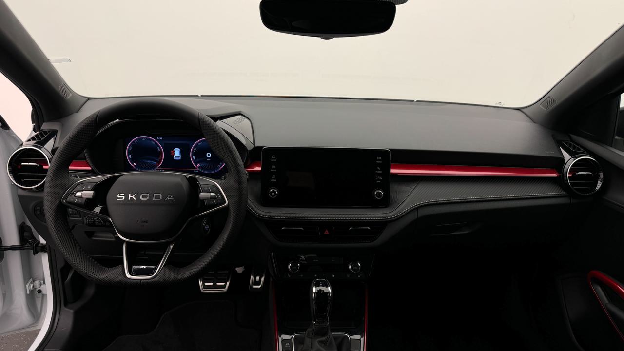 Skoda<br>Fabia 1.0 TSI Monte Carlo DSG