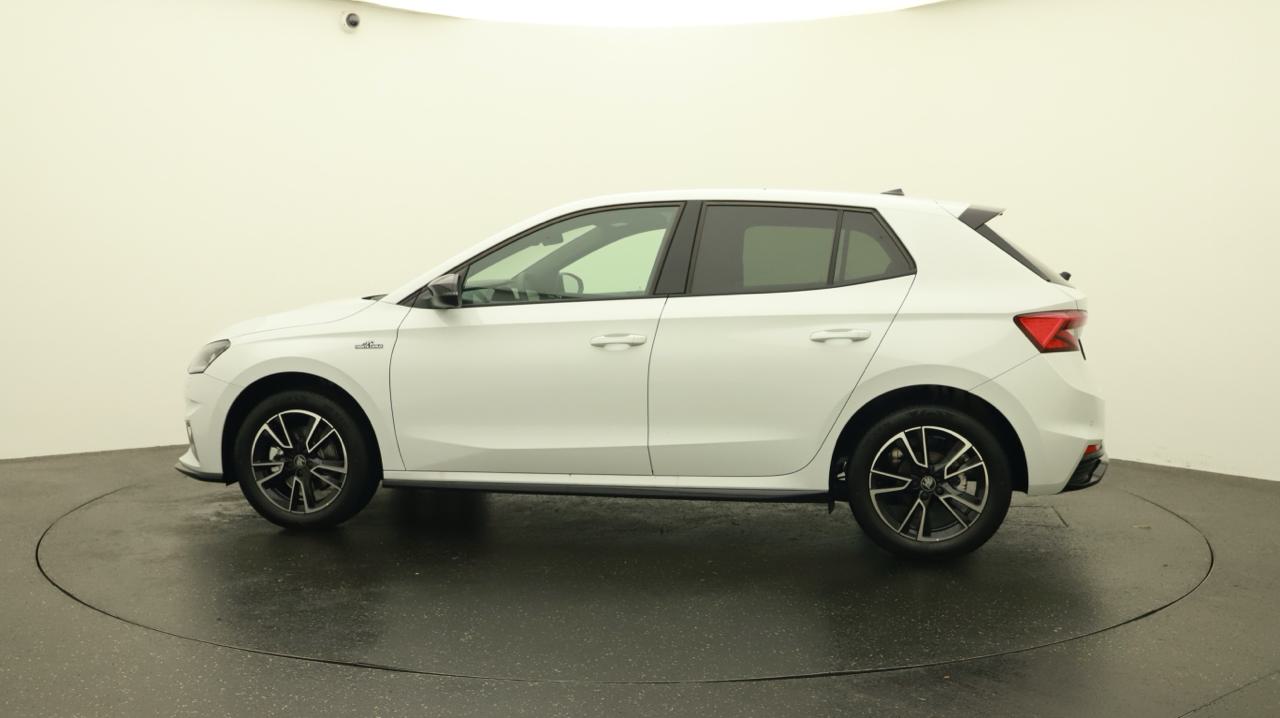 Skoda<br>Fabia 1.0 TSI Monte Carlo DSG