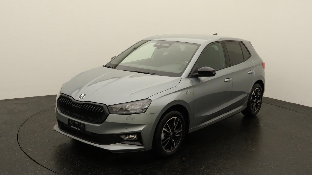 Skoda<br>Fabia 1.0 TSI Monte Carlo DSG