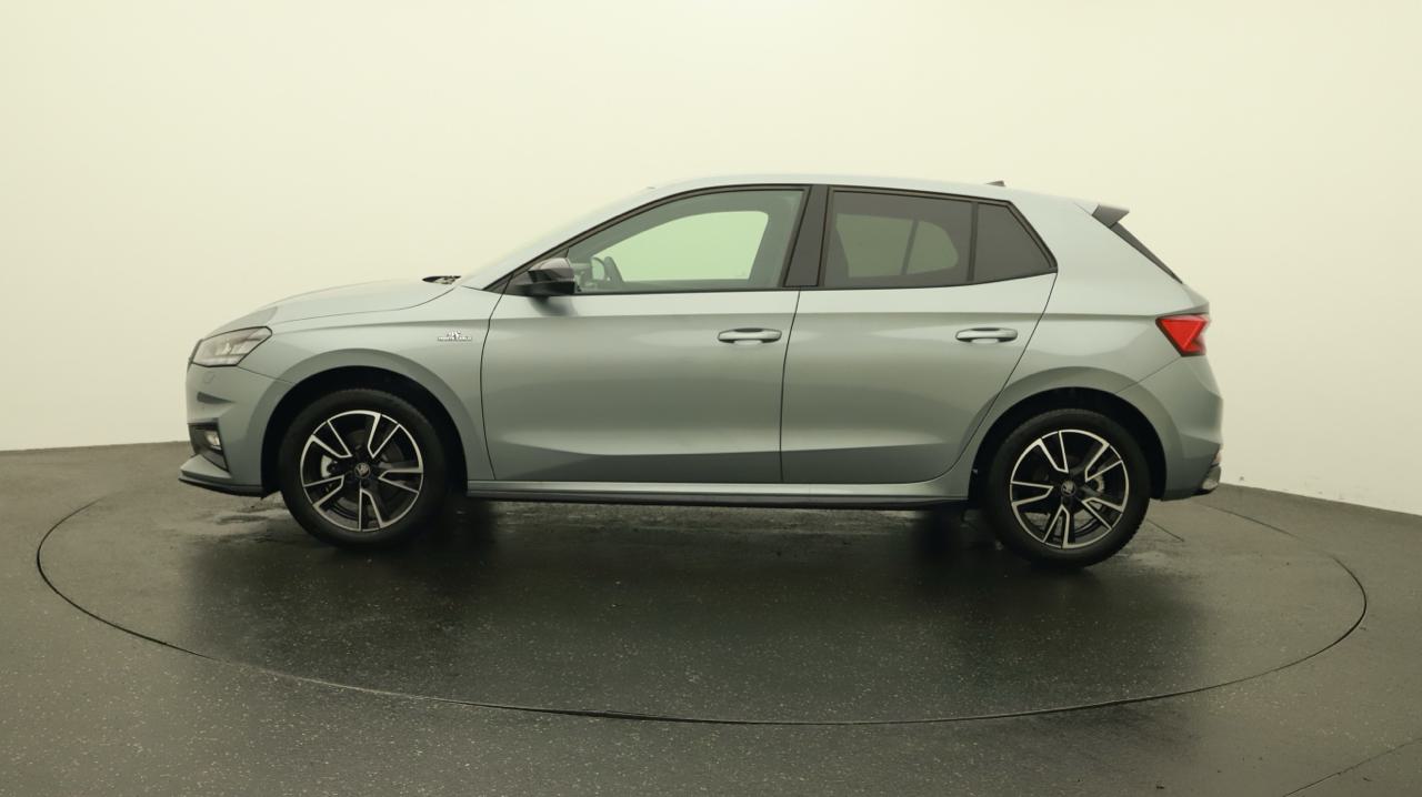 Skoda<br>Fabia 1.0 TSI Monte Carlo DSG