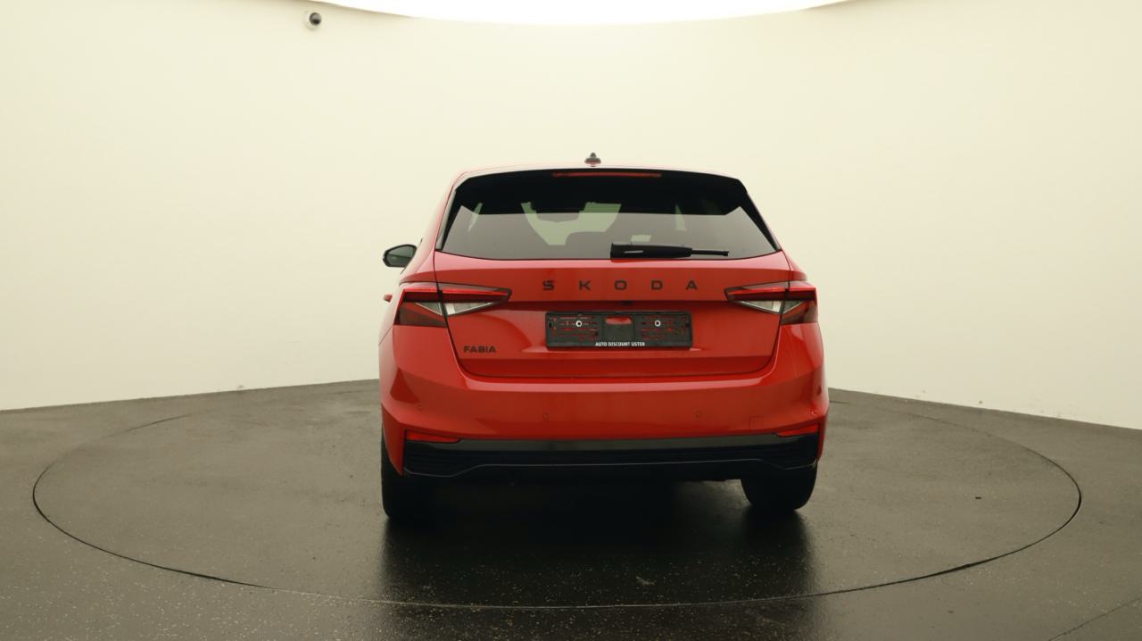 Skoda<br>Fabia 1.0 TSI Monte Carlo DSG