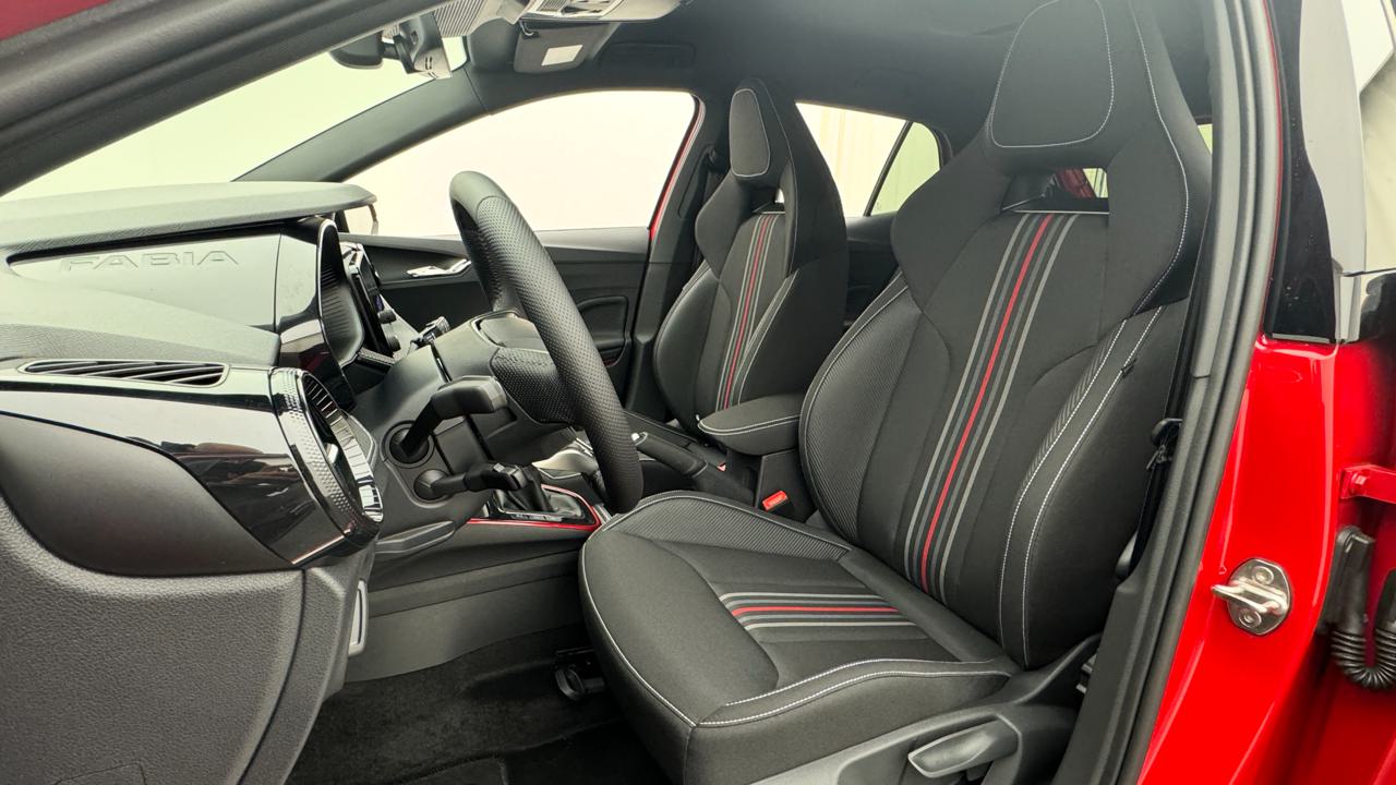 Skoda<br>Fabia 1.0 TSI Monte Carlo DSG