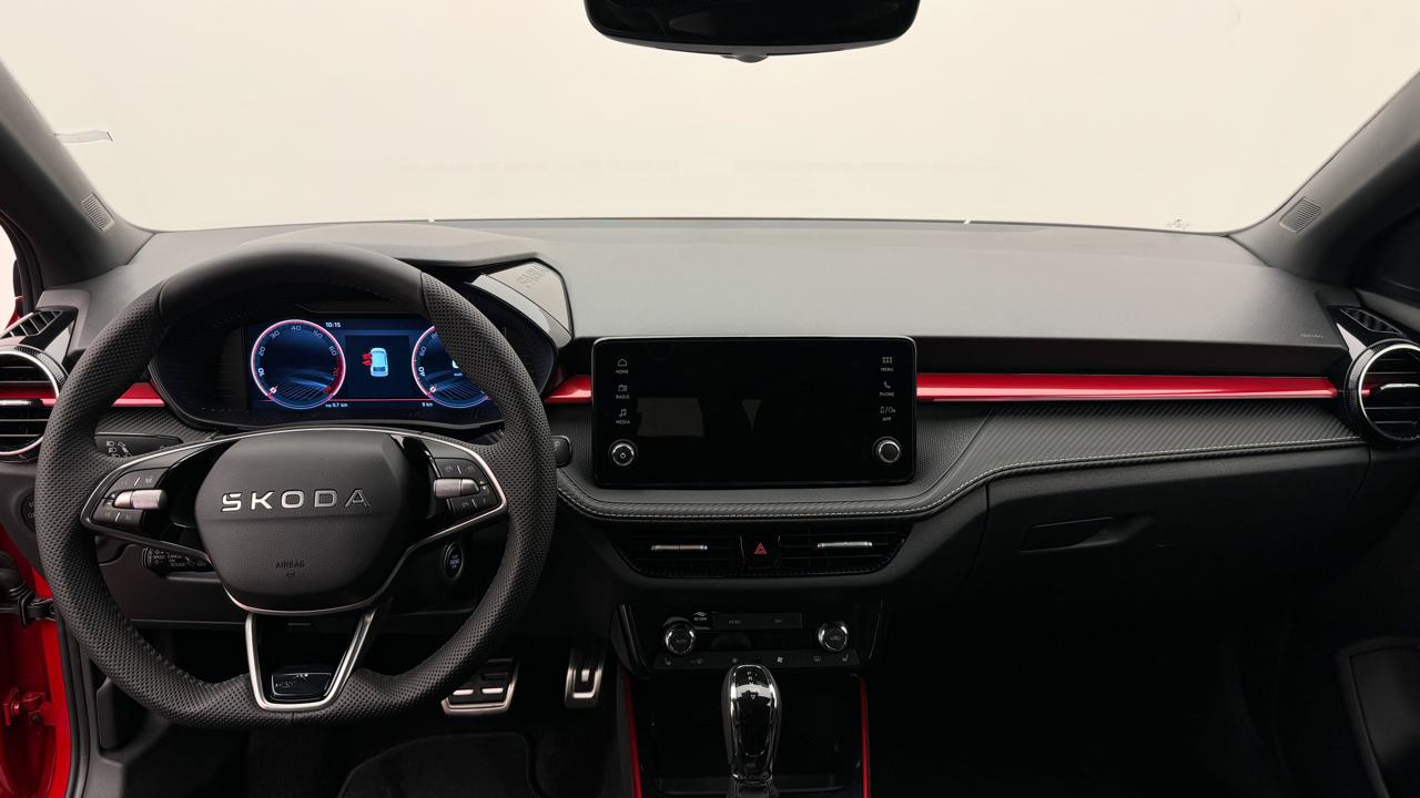 Skoda<br>Fabia 1.0 TSI Monte Carlo DSG