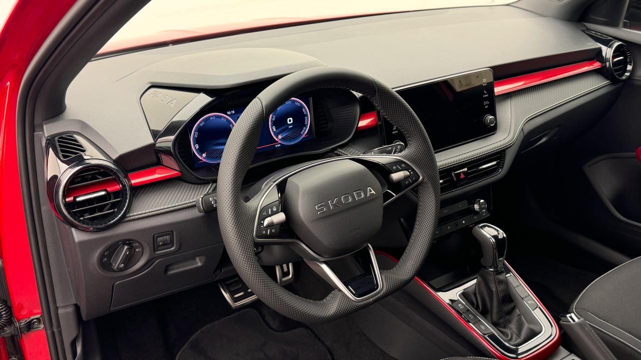 Skoda<br>Fabia 1.0 TSI Monte Carlo DSG