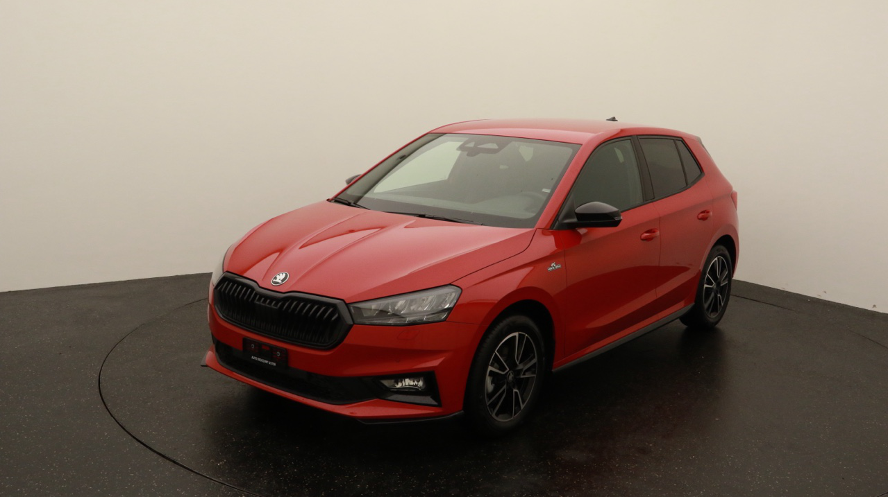 Skoda<br>Fabia 1.0 TSI Monte Carlo DSG