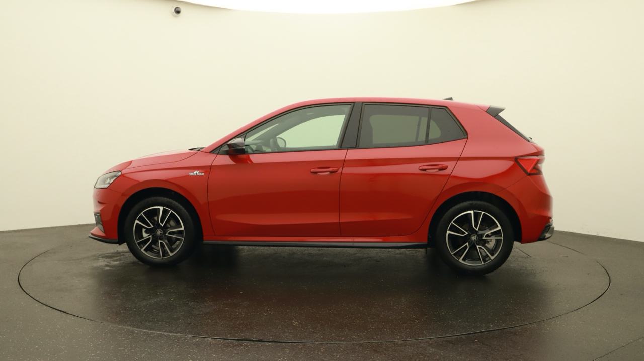 Skoda<br>Fabia 1.0 TSI Monte Carlo DSG