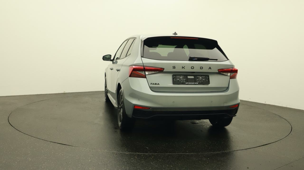 Skoda<br>Fabia 1.0 TSI Monte Carlo DSG